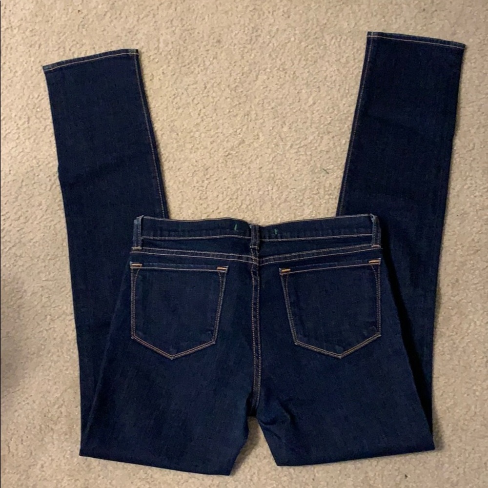 J Brand Pencil Leg Jeans